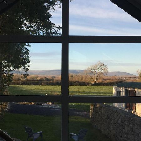 Вилла The Burren Barn Tubber Экстерьер фото