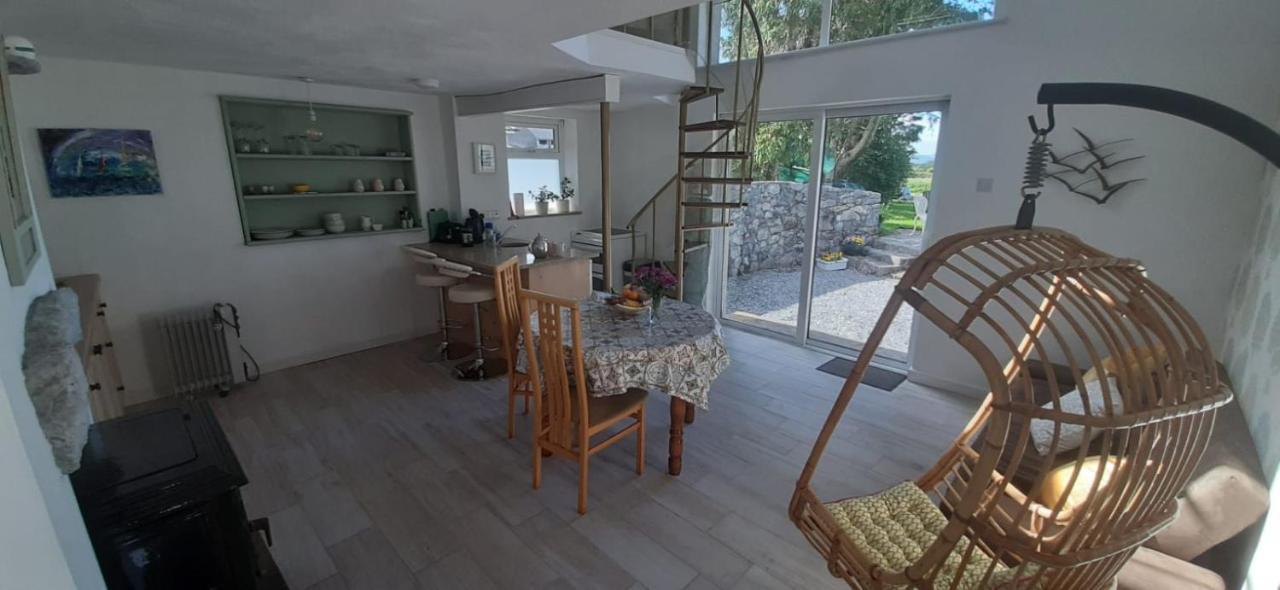 Вилла The Burren Barn Tubber Экстерьер фото