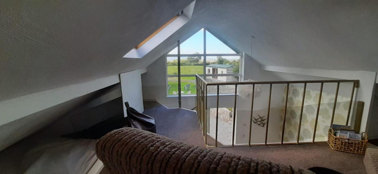 Вилла The Burren Barn Tubber Экстерьер фото