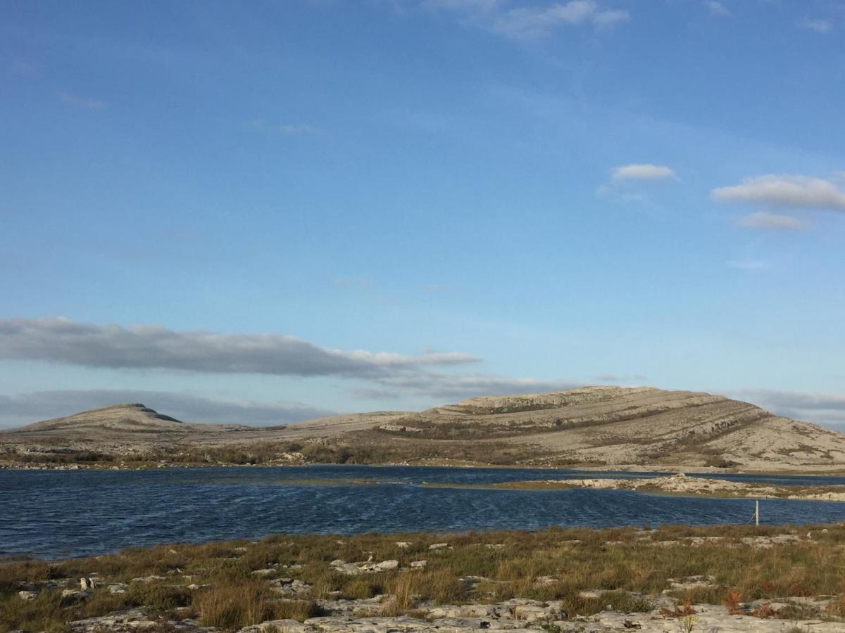 Вилла The Burren Barn Tubber Экстерьер фото