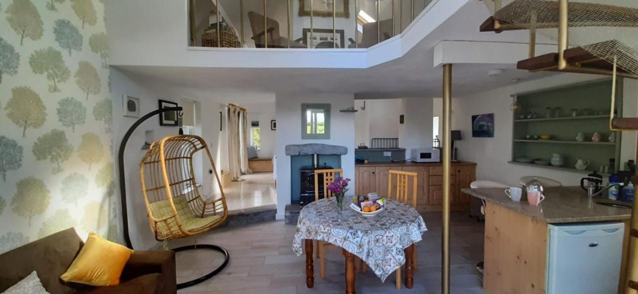Вилла The Burren Barn Tubber Экстерьер фото