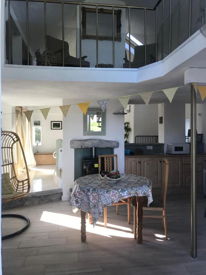 Вилла The Burren Barn Tubber Экстерьер фото